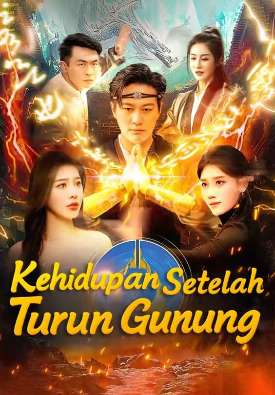 Kehidupan Setelah Turun Gunung - Melolo