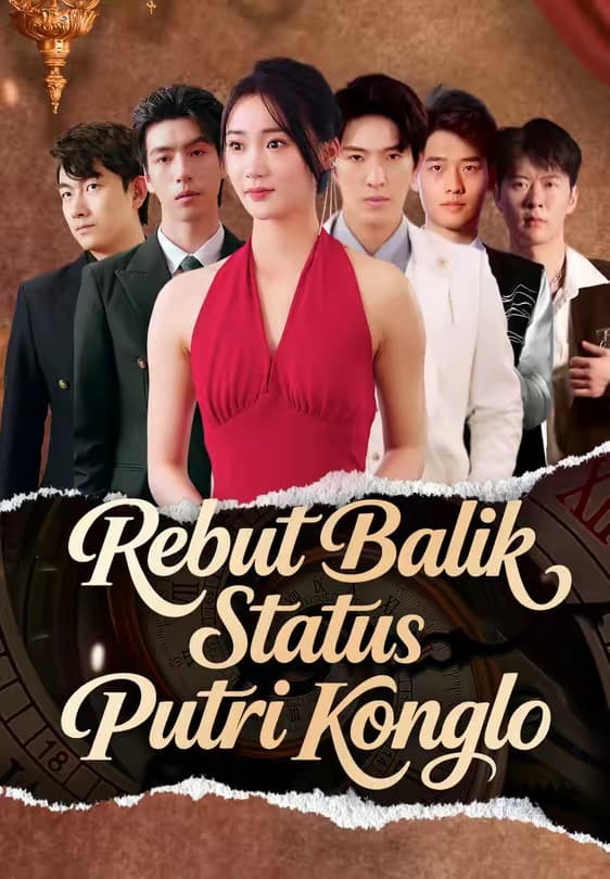 Rebut Balik Status Putri Konglo - Melolo