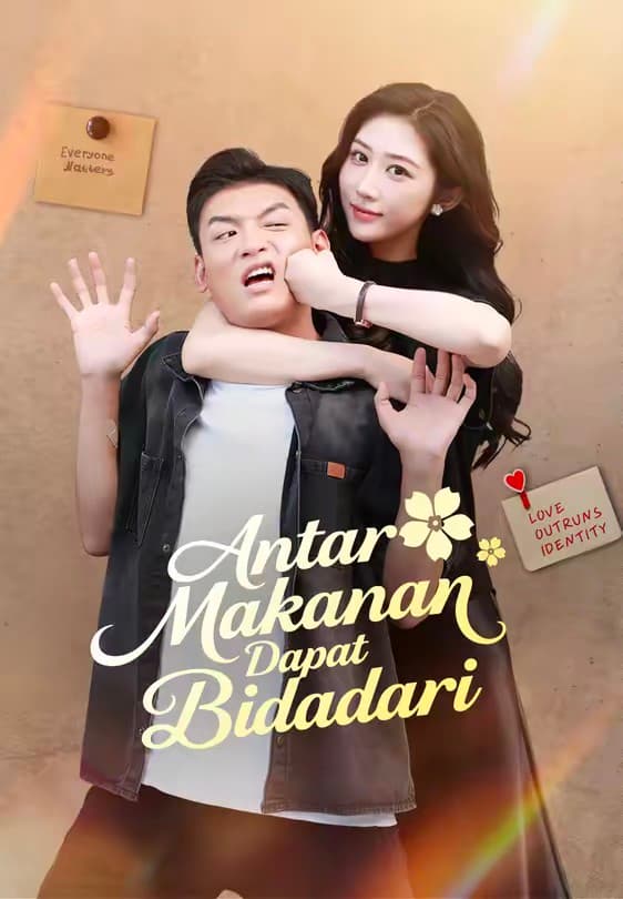Antar Makanan Dapat Bidadari - Melolo