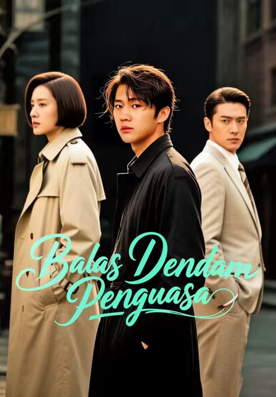 Balas Dendam Penguasa - Melolo