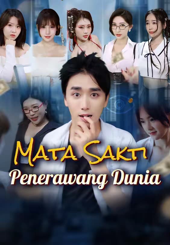 Mata Sakti Penerawang Dunia - Melolo