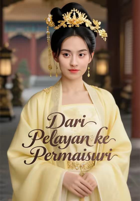Dari Pelayan ke Permaisuri - Melolo