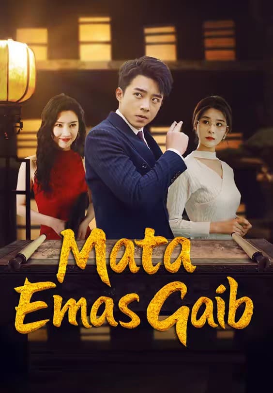 Mata Emas Gaib - Melolo
