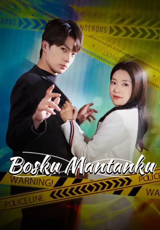 Bosku Mantanku - Melolo