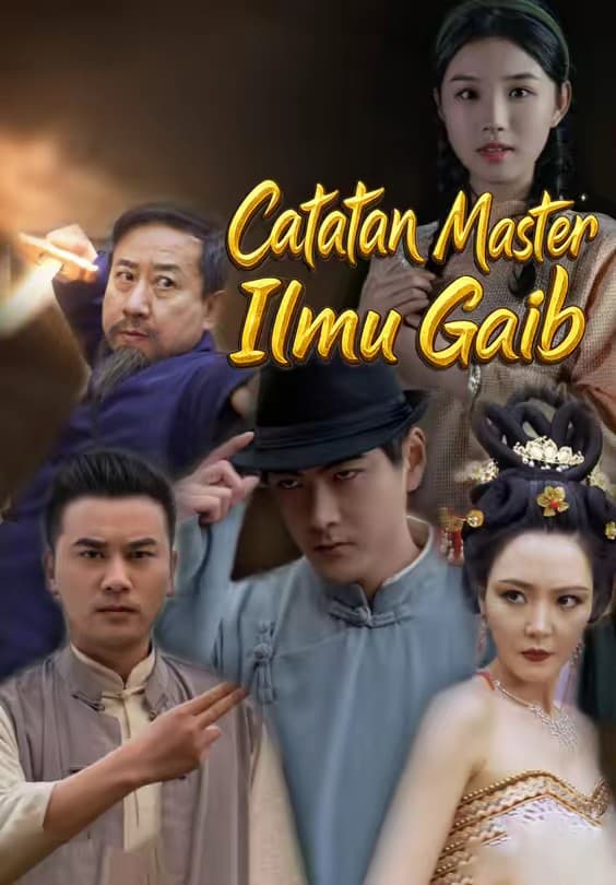 Catatan Master Ilmu Gaib - Melolo