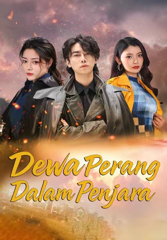 Dewa Perang Dalam Penjara - Melolo
