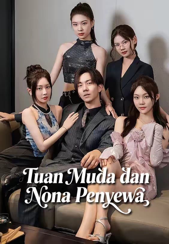 Tuan Muda dan Nona Penyewa - Melolo