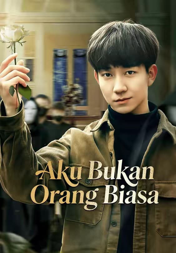 Aku Bukan Orang Biasa - Melolo