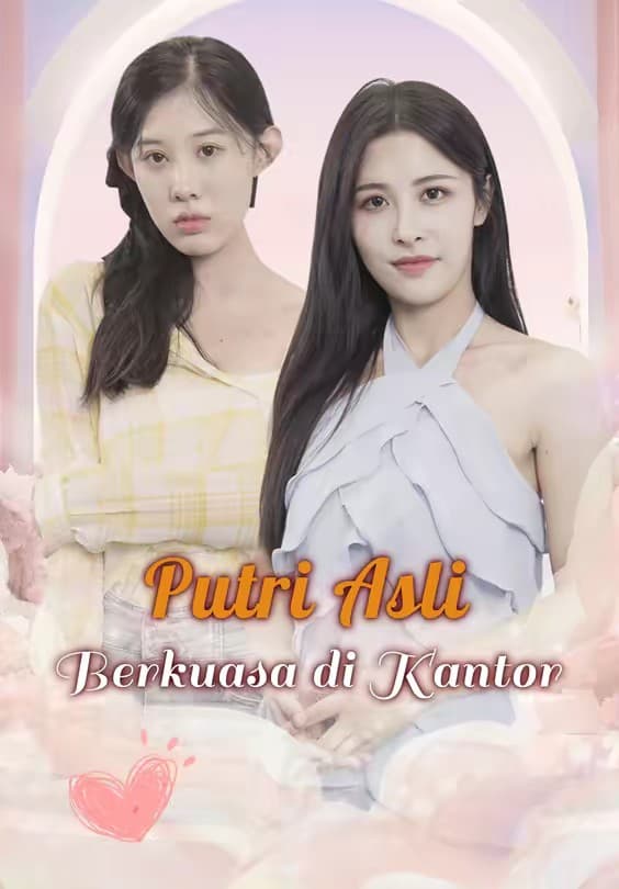 Putri Asli Berkuasa di Kantor - Melolo