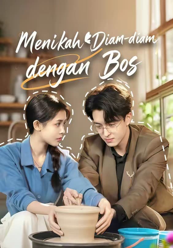 Menikah Diam-diam dengan Bos - Melolo