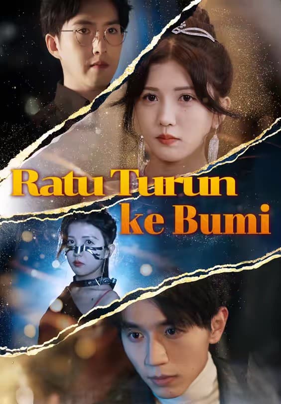 Ratu Turun ke Bumi - Melolo