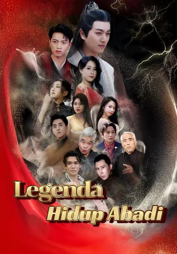 Legenda Hidup Abadi - Melolo