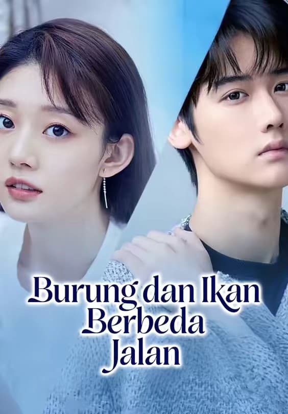 Burung dan Ikan Berbeda Jalan - Melolo