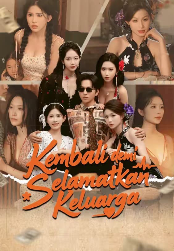 Kembali demi Selamatkan Keluarga - Melolo