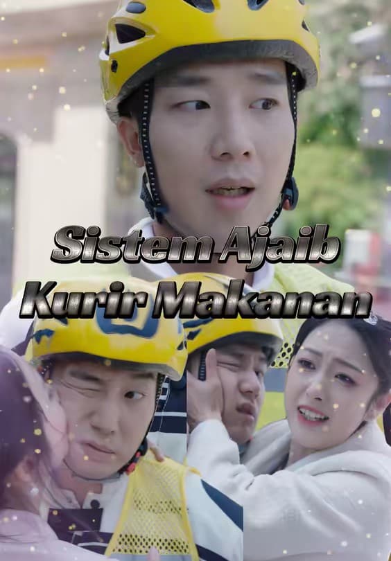 Sistem Ajaib Kurir Makanan - Melolo