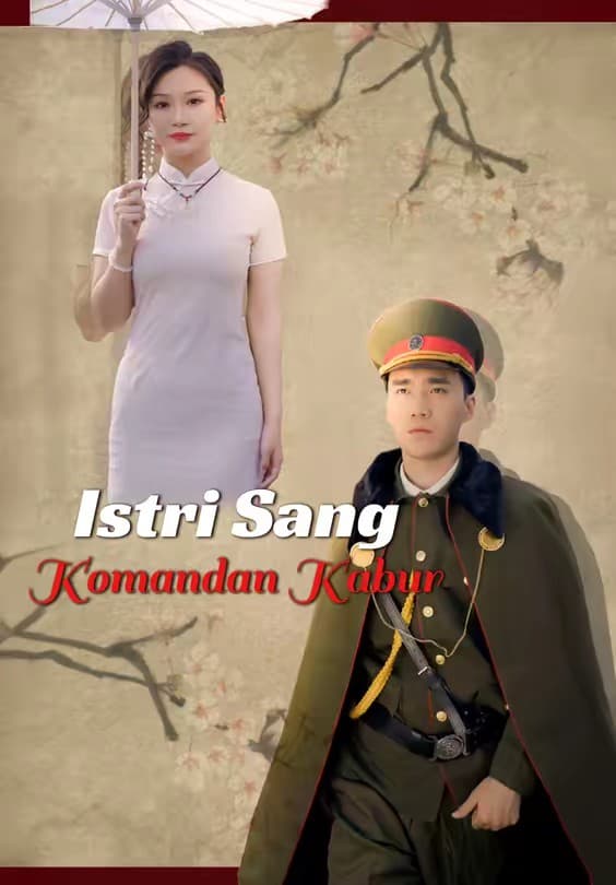 Istri Sang Komandan Kabur - Melolo