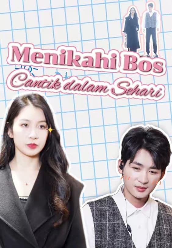 Menikahi Bos Cantik dalam Sehari - Melolo