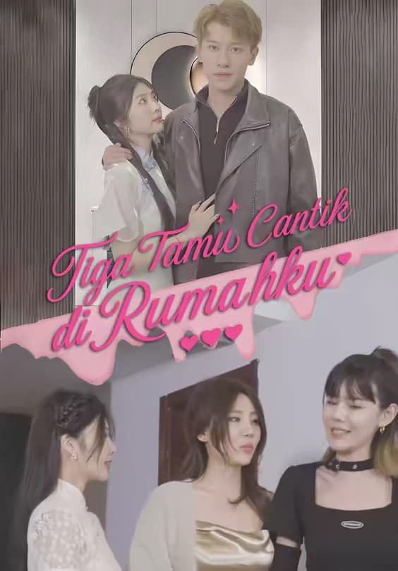 Tiga Tamu Cantik di Rumahku - Melolo