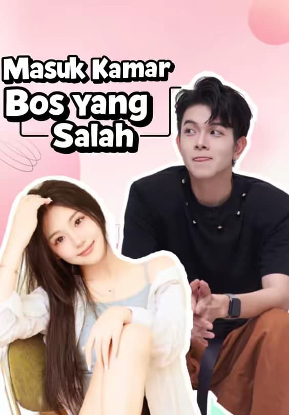 Masuk Kamar Bos yang Salah - Melolo