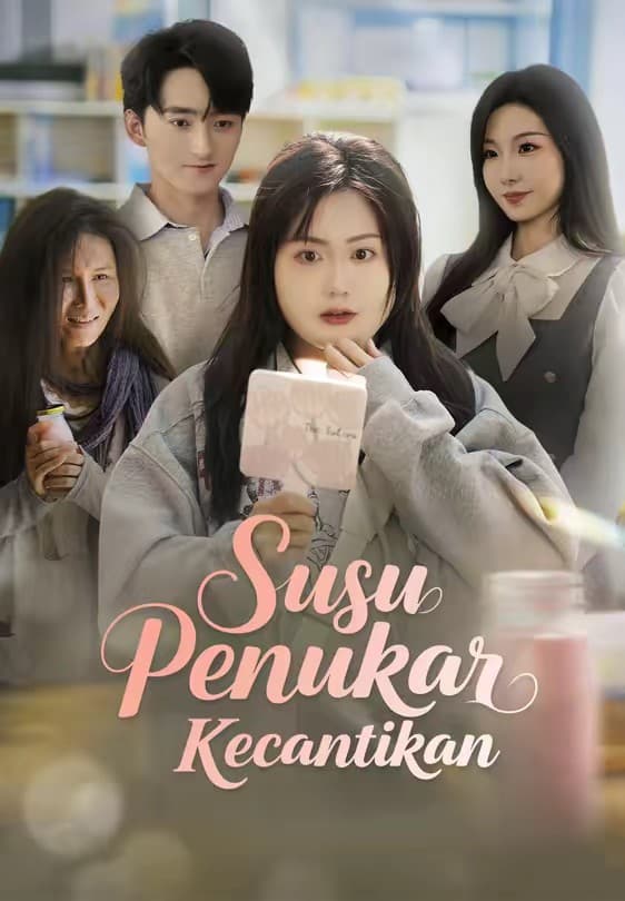 Susu Penukar Kecantikan - Melolo