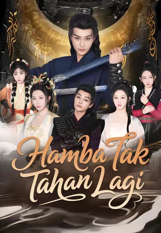 Hamba Pria Tak Tahan Lagi - Melolo