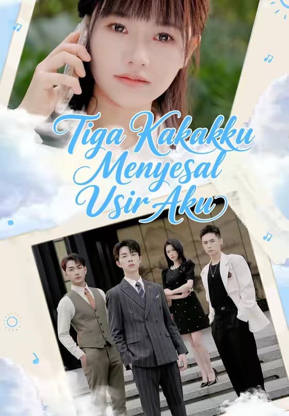 Tiga Kakakku Menyesal Usir Aku - Melolo