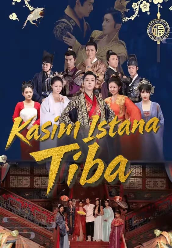 Kasim Istana Tiba - Melolo