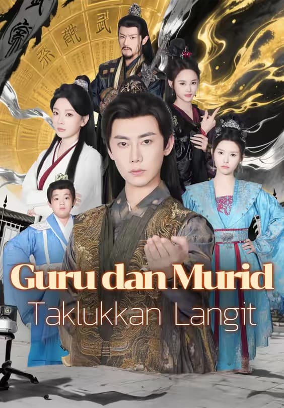 Guru dan Murid Taklukkan Langit - Melolo