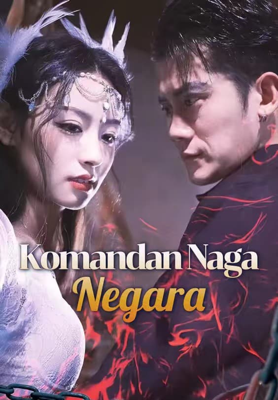 Komandan Naga Negara - Melolo