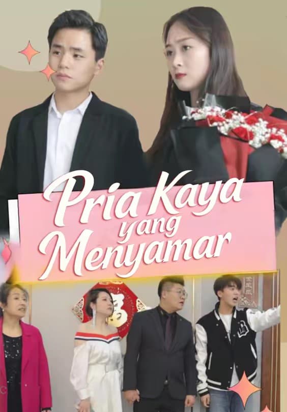 Pria Kaya yang Menyamar - Melolo