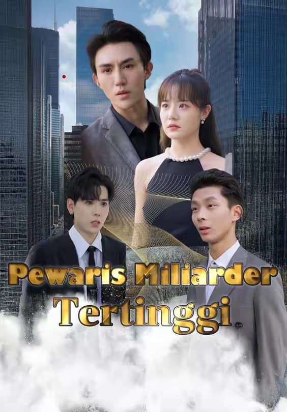 Pewaris Miliarder Tertinggi - Melolo