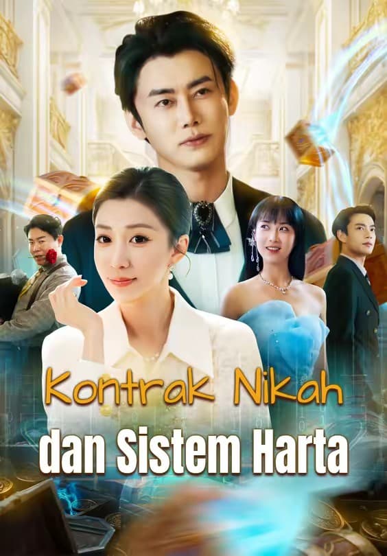 Kontrak Nikah dan Sistem Harta - Melolo