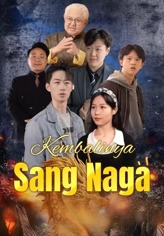 Kembalinya Sang Naga - Melolo