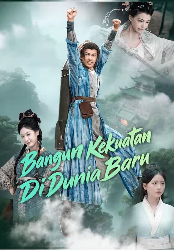 Bangun Kekuatan Di Dunia Baru - Melolo