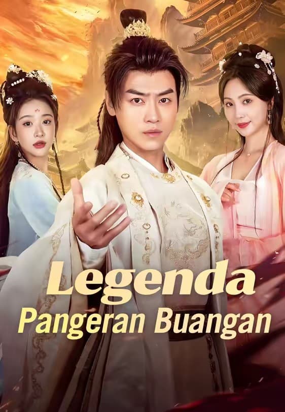 Legenda Pangeran Buangan - Melolo