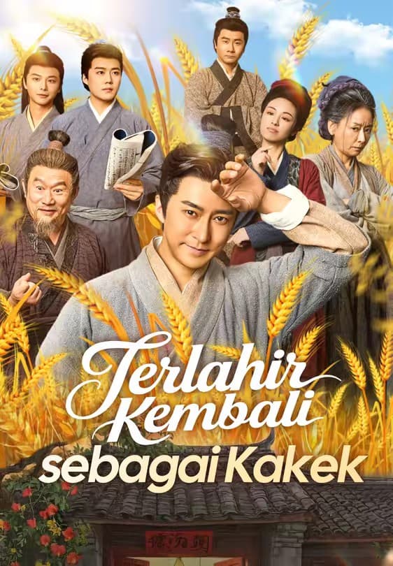 Terlahir Kembali sebagai Kakek - Melolo