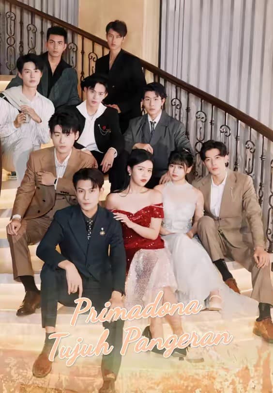 Primadona Tujuh Pangeran - Melolo