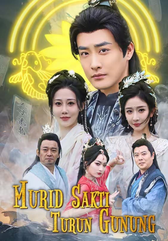 Murid Sakti Turun Gunung - Melolo