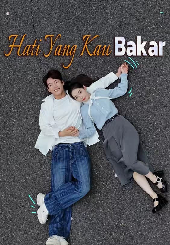 Hati Yang Kau Bakar - Melolo