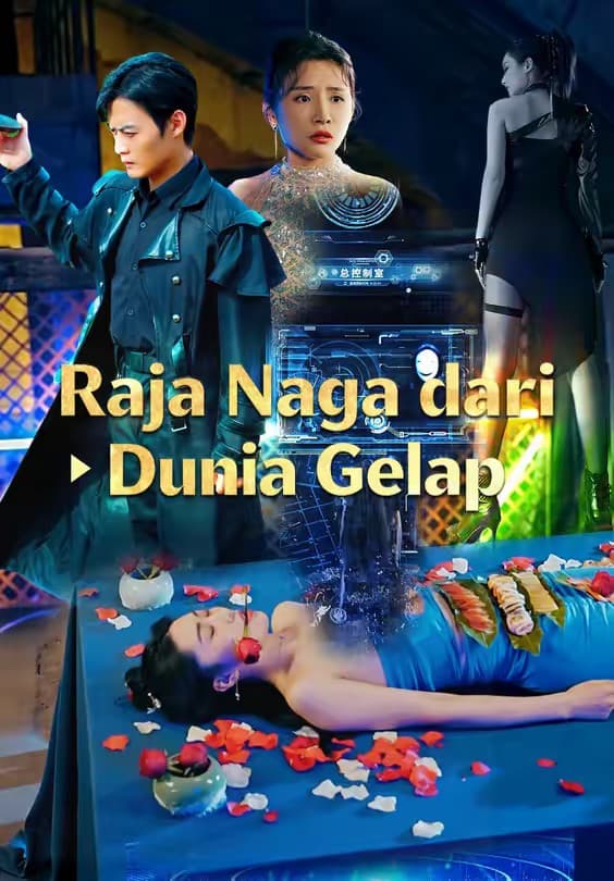 Raja Naga dari Dunia Gelap - Melolo