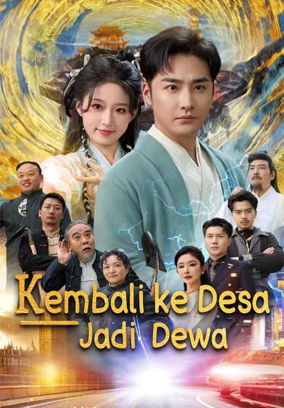 Kembali ke Desa Jadi Dewa - Melolo
