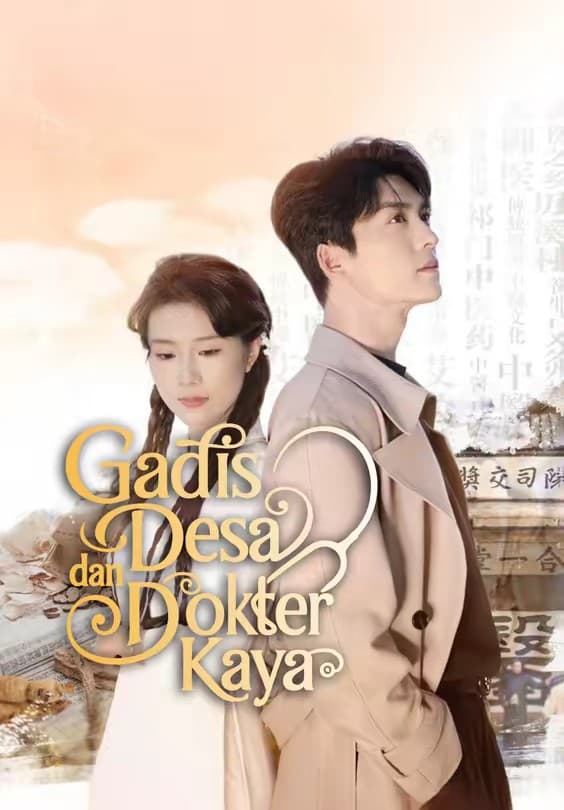 Gadis Desa dan Dokter Kaya - Melolo