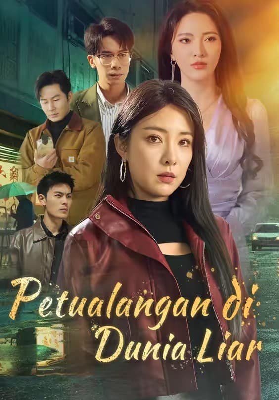 Petualangan di Dunia Liar - Melolo