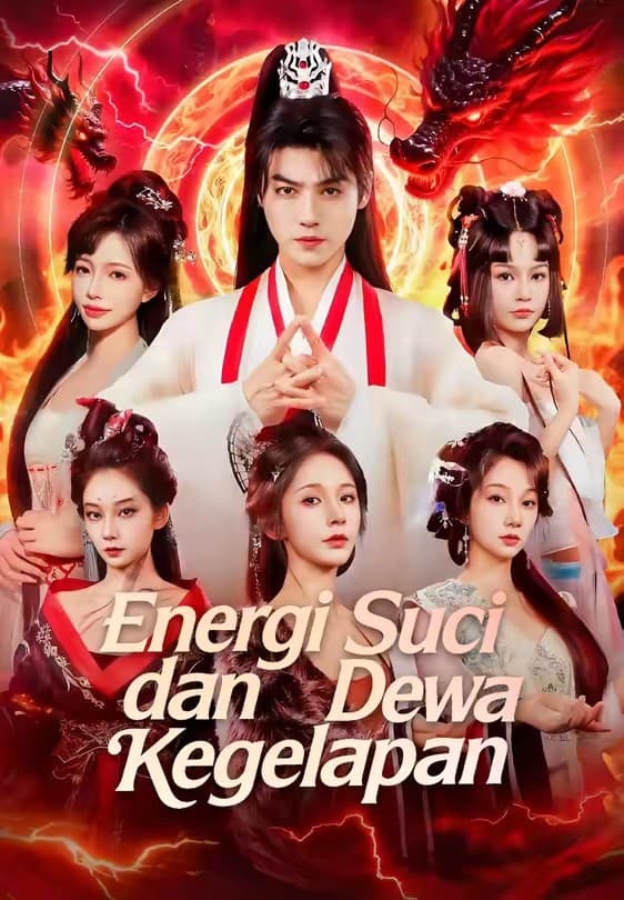 Energi Suci dan Dewa Kegelapan - Melolo