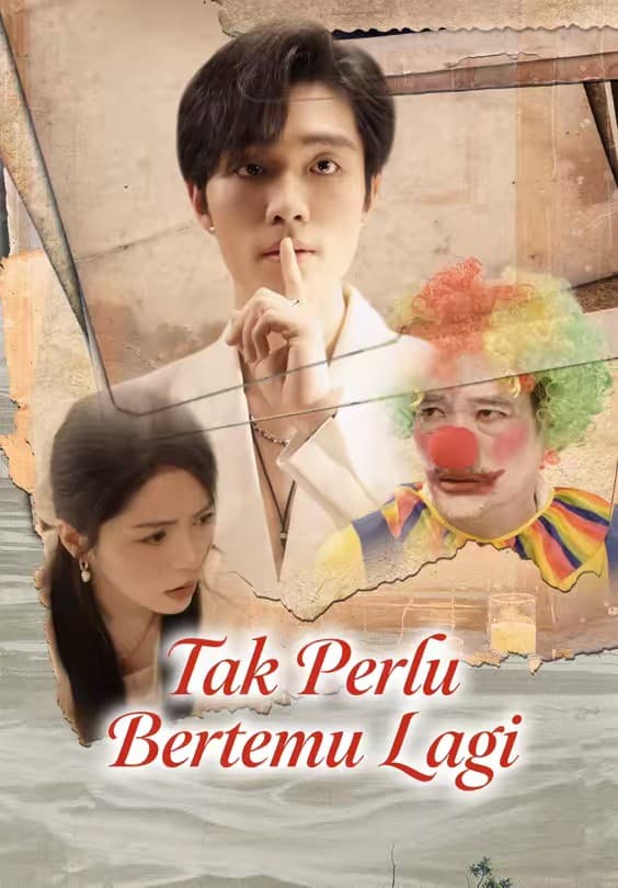 Tak Perlu Bertemu Lagi - Melolo