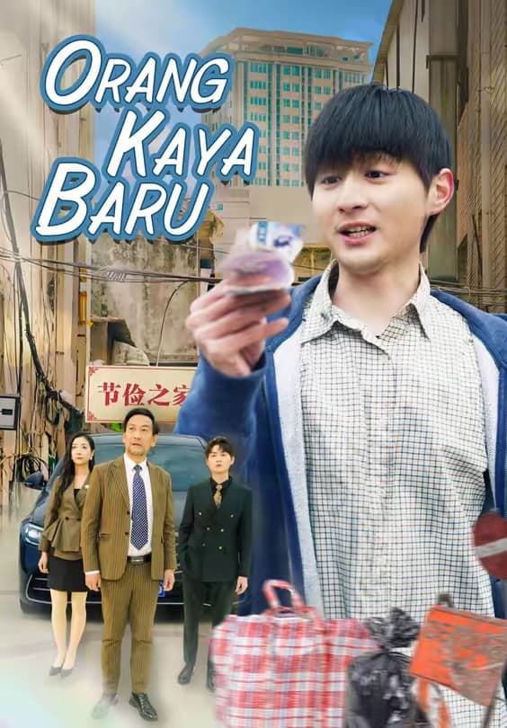 Orang Kaya Baru - Melolo