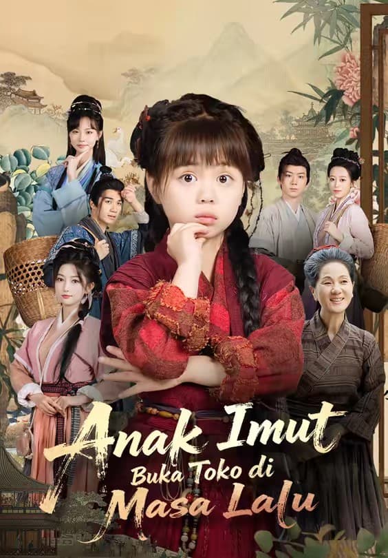 Anak Imut Buka Toko di Masa Lalu - Melolo