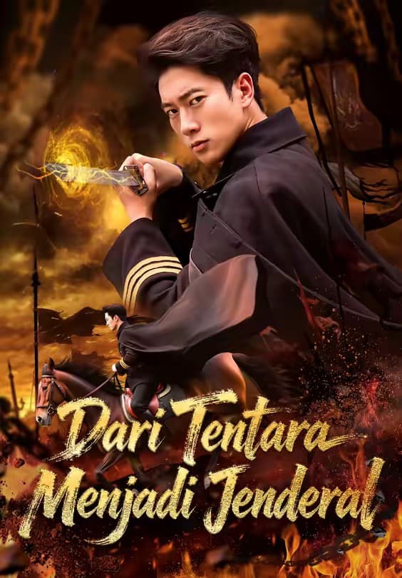 Dari Tentara Menjadi Jenderal - Melolo