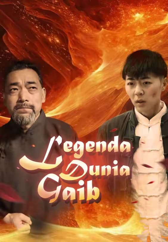 Legenda Dunia Gaib - Melolo