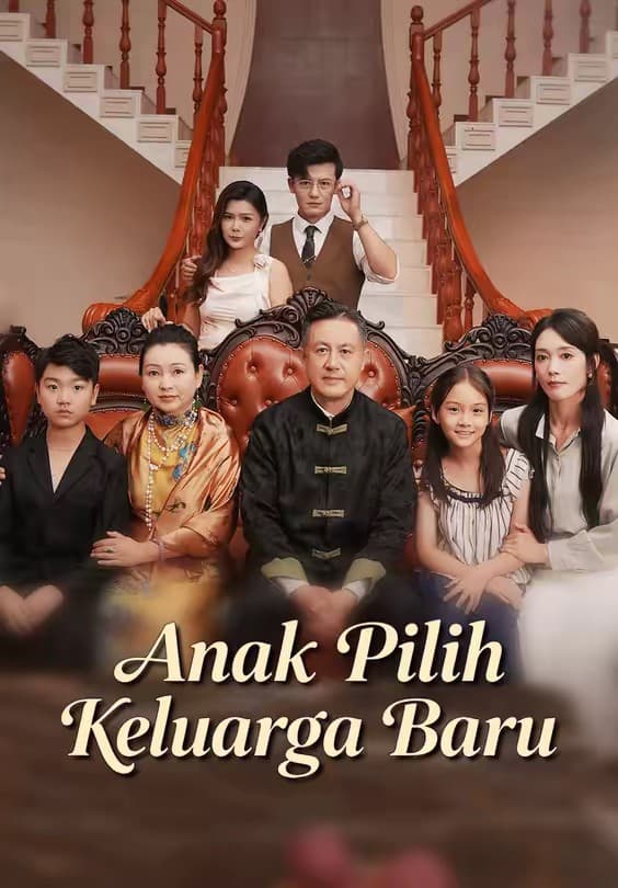 Anak Pilih Keluarga Baru - Melolo
